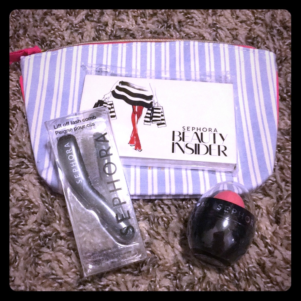 Sephora mini set!